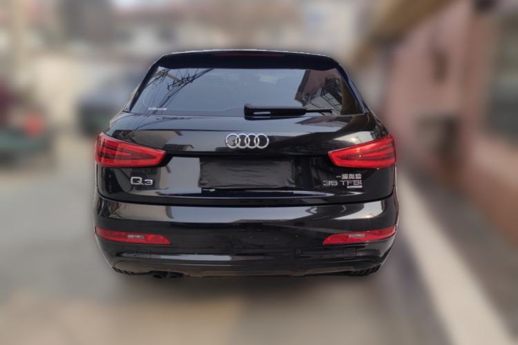 Used Audi Q3 2015 35 TFSI Comfort Model