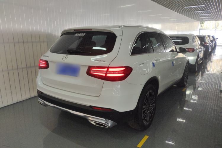 Used Mercedes-Benz GLC 2019 GLC 200 L 4MATIC