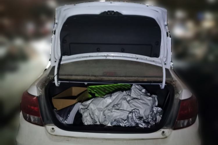 Used Geely Auto Vision 2015 1.5L Manual Elite Model