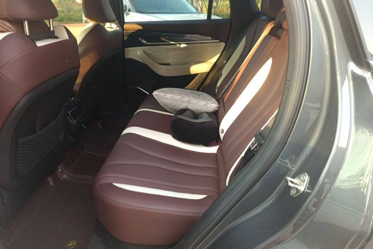 Used Geely Auto Monjaro L 2024 2.0TD High-Power Automatic Two-Wheel Drive Yunqi Version
