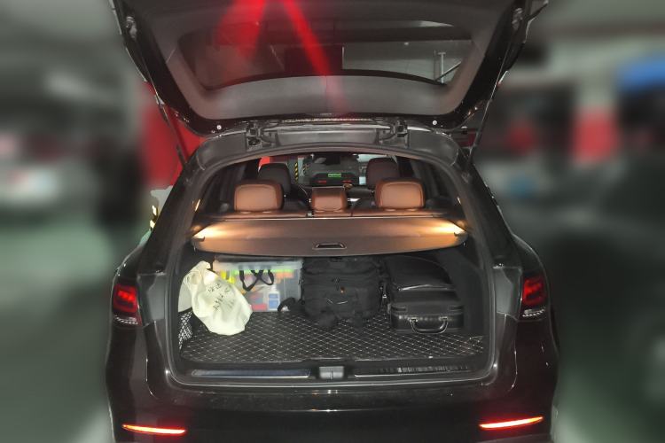 Used Mercedes-Benz GLC 2021 GLC 300 L 4MATIC Dynamic Model