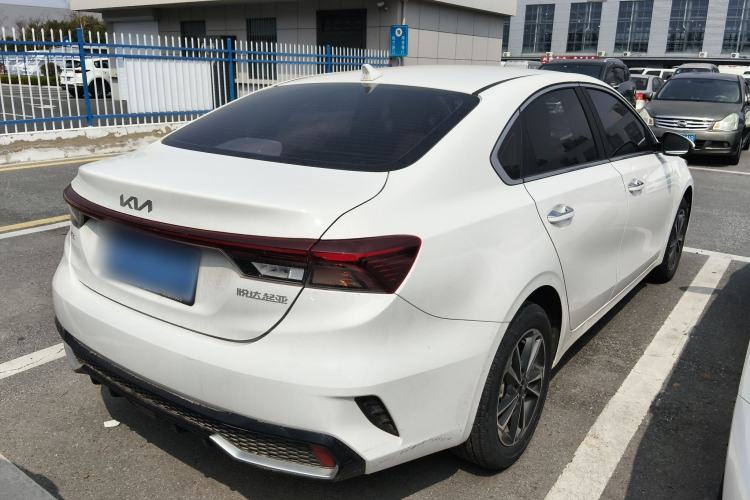 Used Kia K3 2023 1.5L CVT Luxury Edition