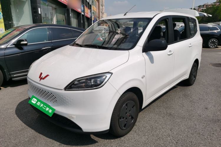 Used Wuling Hongguang New Energy 2025 Extended-Range Hybrid 50KM Comfort Version