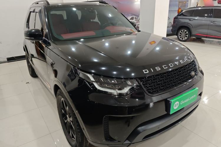 Used Land Rover Discovery 2019 3.0 SC V6 SE
