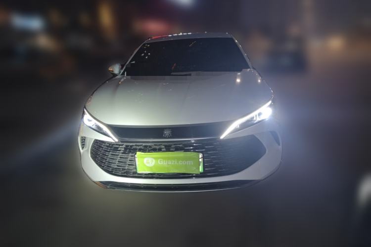 Used BYD Qin L 2024 DM-i 80KM Leading Model