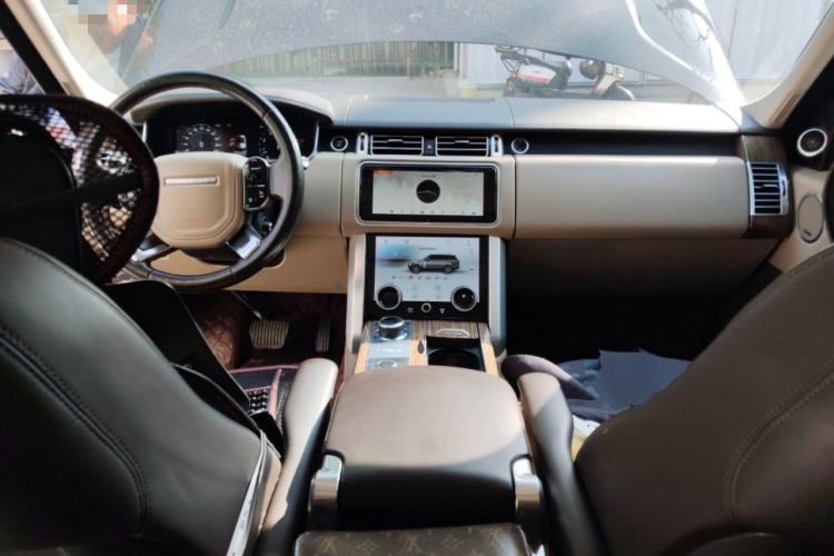 Used Land Rover Range 2019 3.0 SC V6 Long-wheelbase Version