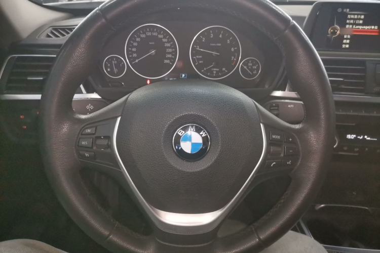 Used BMW 3 Series 2017 320Li Fashion Model
