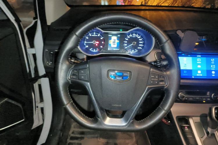 Used Geely Auto Emgrand GS 2016 Elegant Edition 1.8L Automatic LingShang Model
