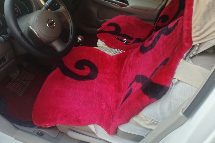 Used Nissan Sunny 2011 1.5XV CVT Deluxe Edition
