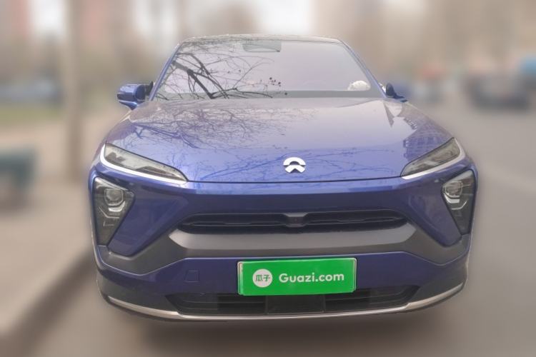 Used Nio EC6 2020 440 km Performance Version