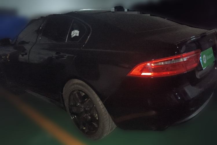 Used Jaguar XE 2017 2.0T 200 PS R-Sport