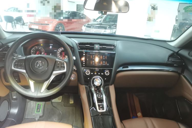 Used Acura CDX 2021 1.5T Two-Wheel Drive Deluxe Edition