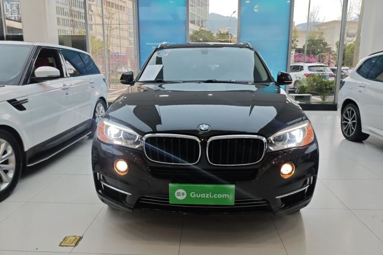 Used BMW X5 2017 xDrive35i Elegant Edition