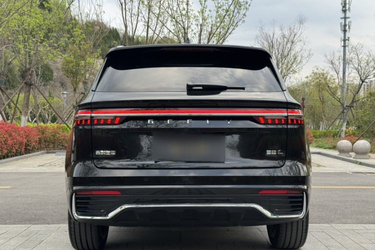 Used Geely Auto Monjaro L 2025 Dongfang Yao 2.0TD Automatic Lanxing Edition