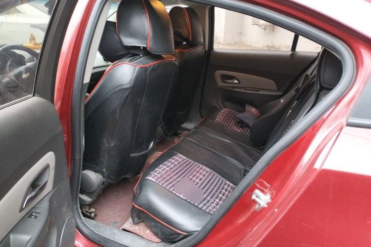 Used Chevrolet Cruze 2013 1.6L SL MT