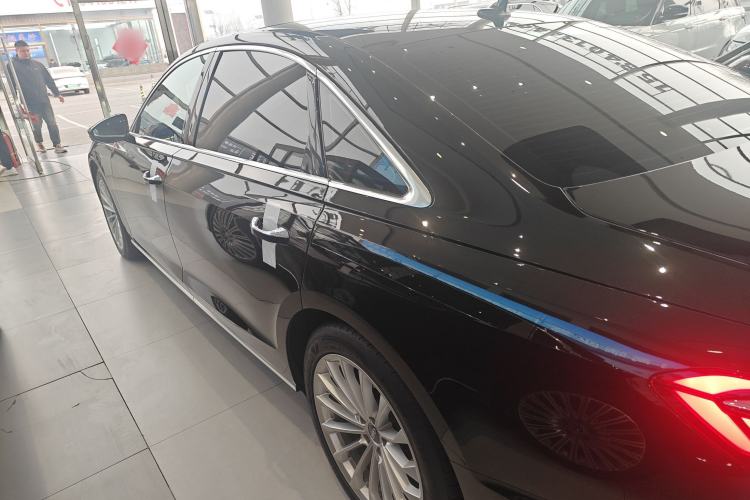 Used Audi A8 2019 A8L 50 TFSI quattro Comfort Model
