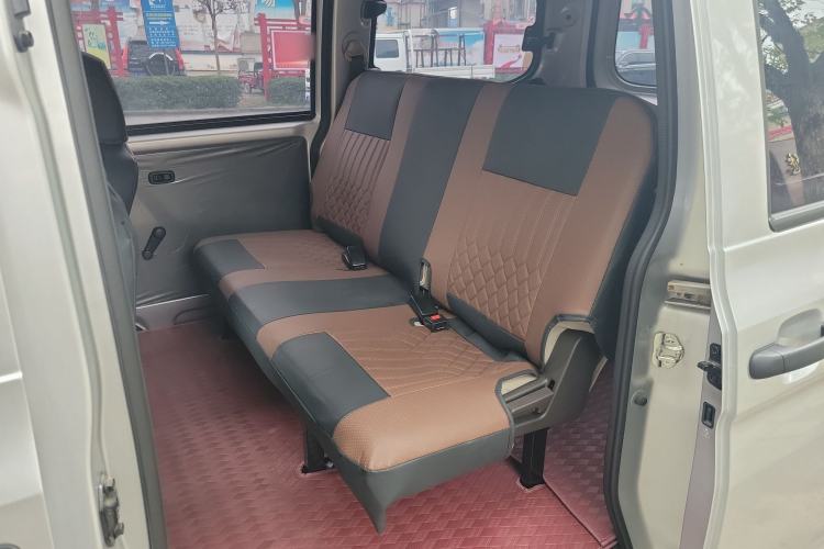 Used Wuling Hongguang V 2022 1.5L Jingqu Edition Electric-Assist LAR