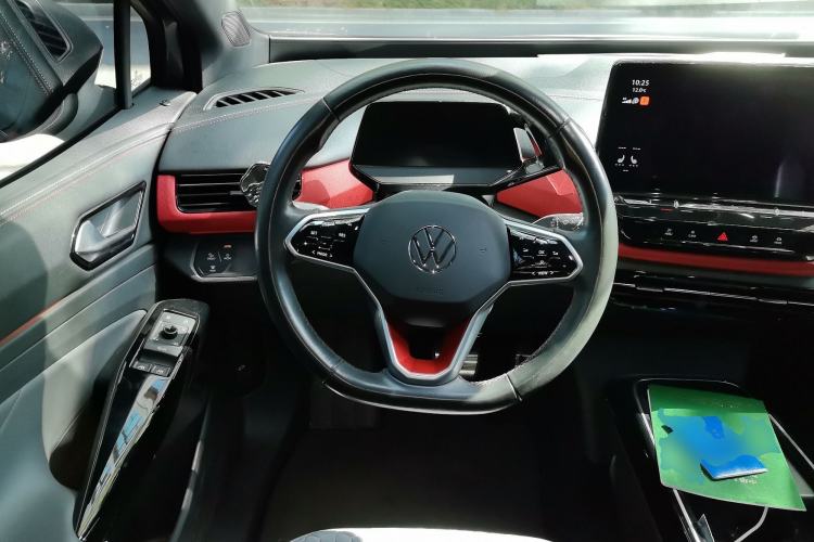 Used Volkswagen ID.4 X 2021 Pro Smart Long-Range Edition