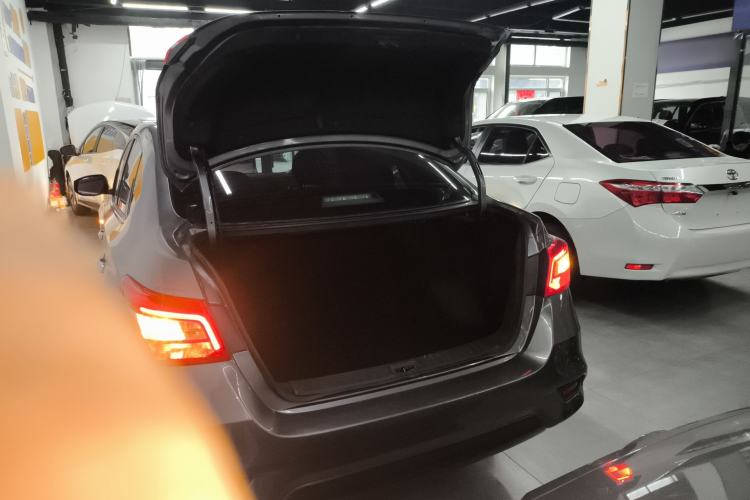 Used Nissan Sylphy 2022 Classic 1.6XE CVT Comfort Edition
