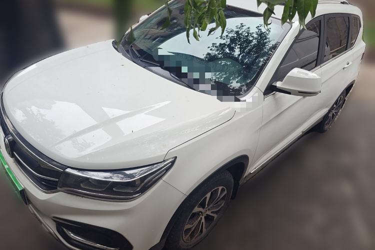 Used FORTHING Joyear X5 2017 1.6L CVT Luxury Model