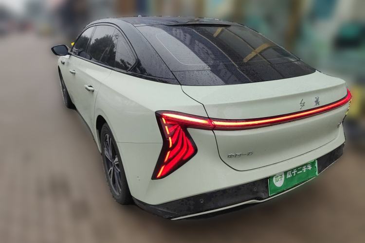 Used Hongqi EH7 2024 690 Pro