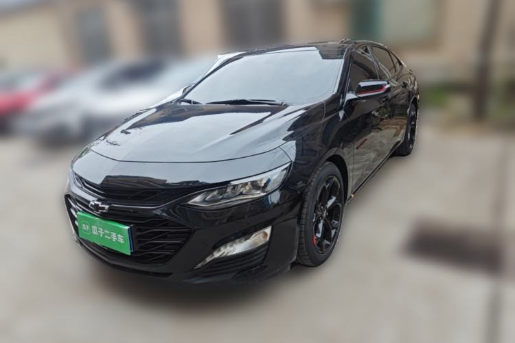 Used Chevrolet Malibu XL 2022 Redline 550T Automatic RuiLian Edition