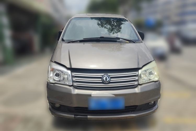 Used FORTHING Lingzhi 2017 M3L 1.6L 7-Seater Standard Model
