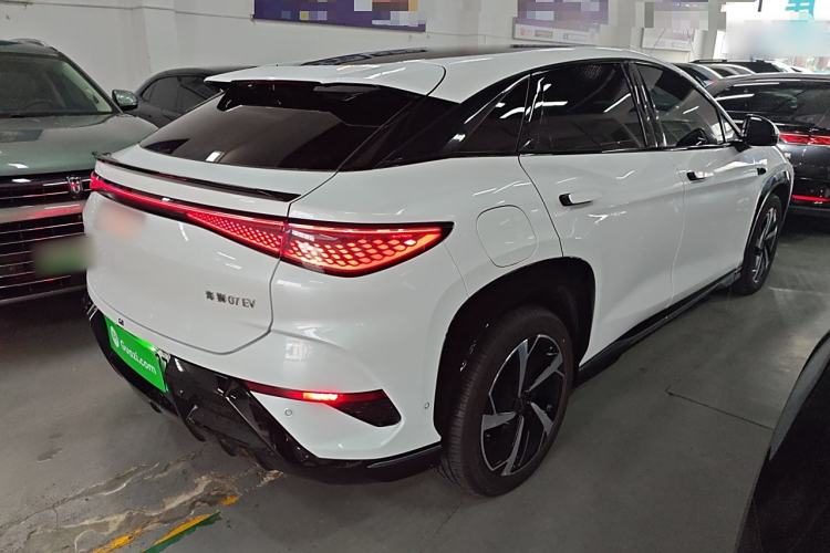 Used BYD Sealion 07 EV 2024 610 Zhihang Edition
