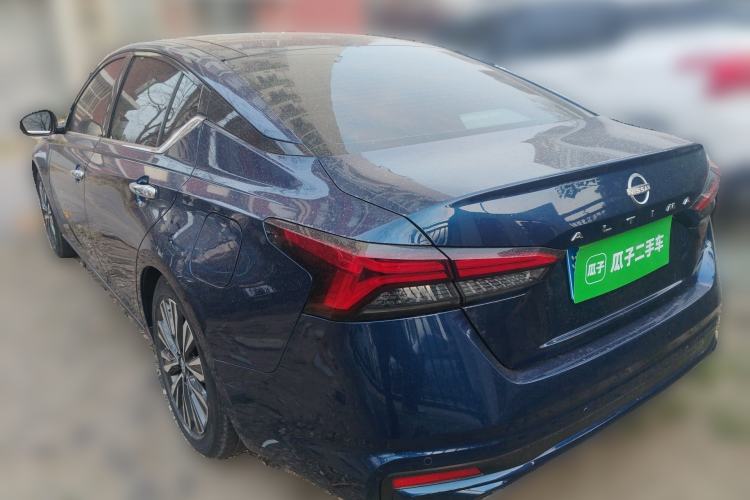 Used Nissan Teana 2022 2.0L XL-TLS Enjoyment Edition Rear Left 45 Deg