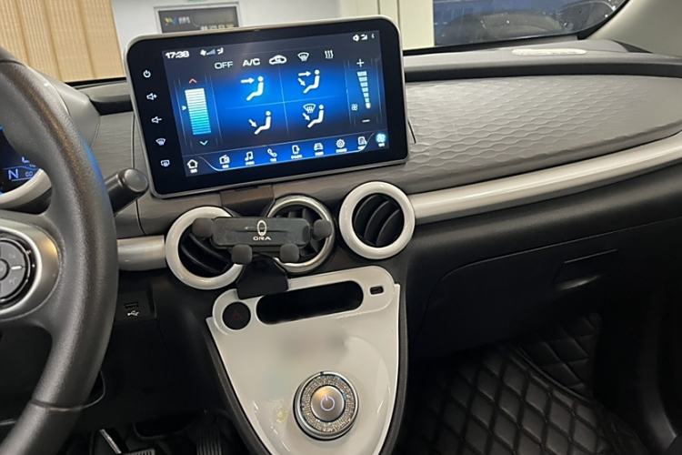 Used ORA Black Cat 2021 301km Cute Pet Edition