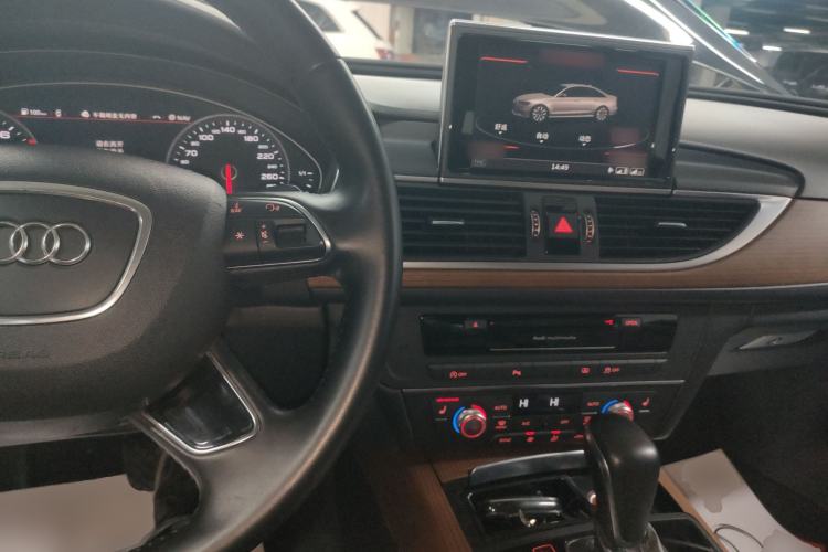 Used Audi A6L 2018 30th Anniversary Edition 30 FSI Style Model
