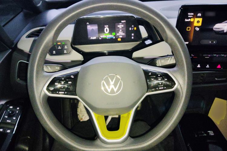 Used Volkswagen ID.3 2023 Upgraded Model Pure Intelligent Enjoyment Version