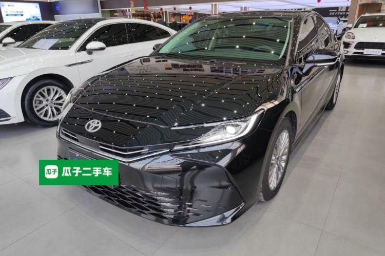 Used Toyota Camry 2024 Dual-Motor 2.0 HGVP Luxury Edition