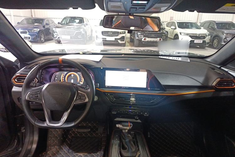 Used Oshan X5 2022 Sport Edition 1.5T DCT Cyclone Assault