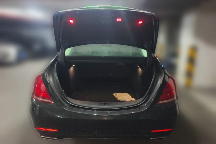 Used Mercedes-Benz S-Class 2016 S 400 L