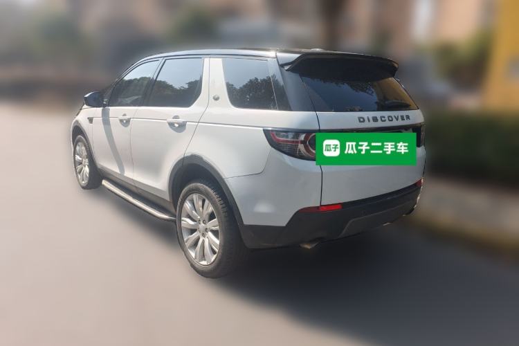 Used Land Rover Discovery Sport 2016 2.0T Limited Edition