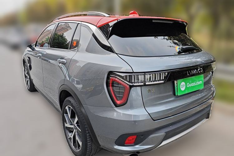 Used Lynk & Co 01 EM-P 2019 1.5T PHEV Pro
