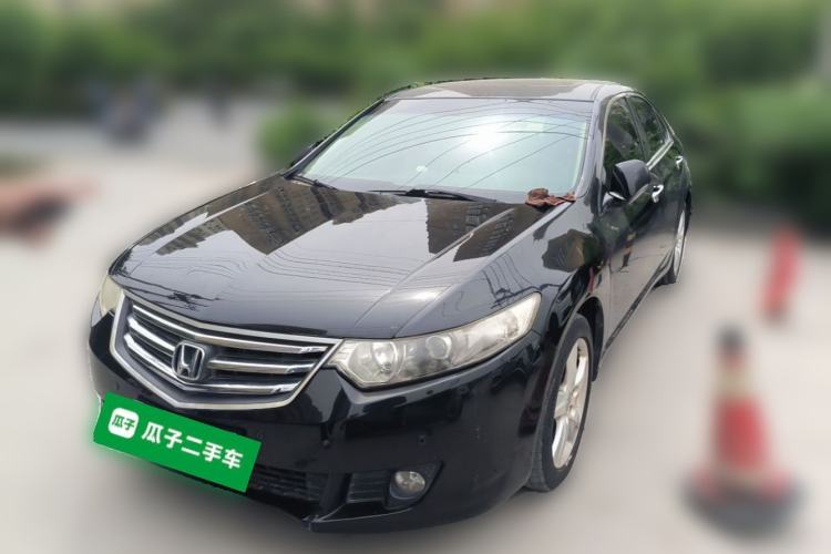 Used Honda Spirior 2009 2.4L Luxury Edition