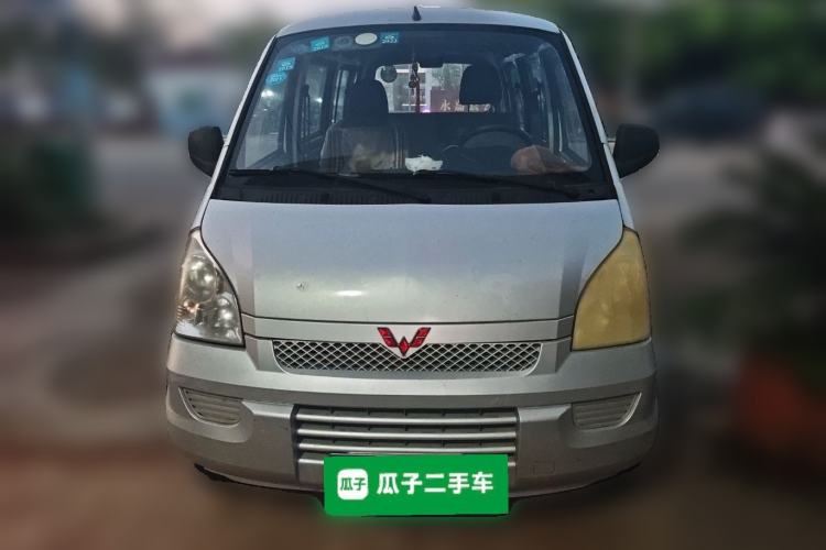 Used Wuling Rongguang 2012 1.5L Extended Basic Version

