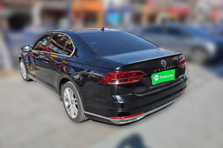 Used Volkswagen Phideon 2018 Revised Version 380TSI Two-Wheel-Drive Flagship Edition
