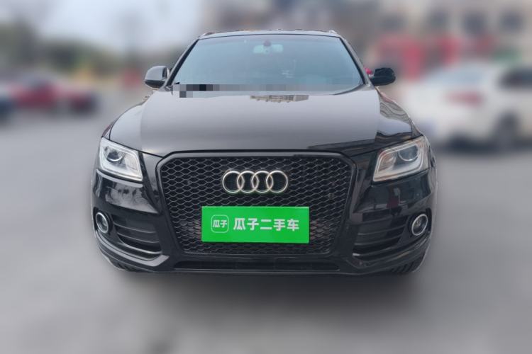 Used Audi Q5 2013 40 TFSI Comfort Edition