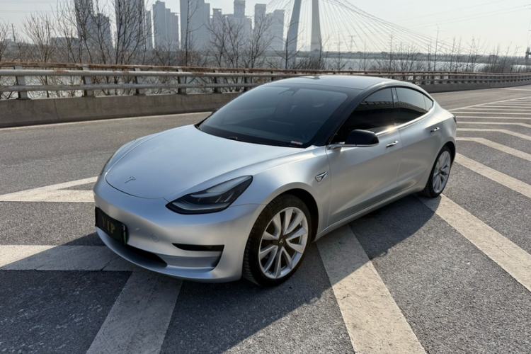 Used Tesla Model 3 2020 Standard Range Rear-Wheel Drive Upgraded Version