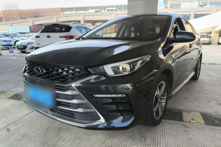 Used Chery Arrizo 5 PLUS 2021 Xiao AI 1.5T CVT Enjoy PLUS