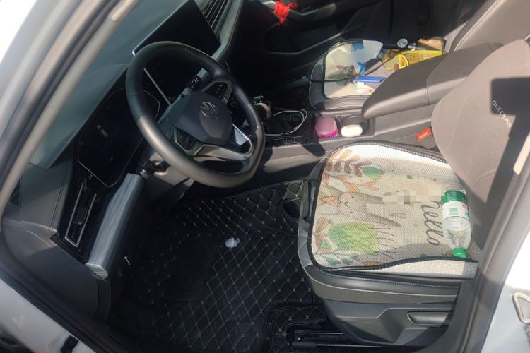 Used Volkswagen Sagitar 2023 280TSI DSG Beyond Lite Edition Left Front Seat