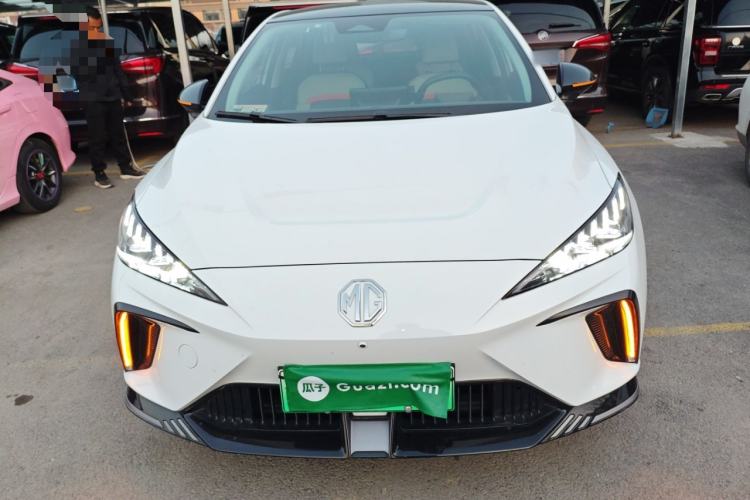Used MG 4 EV 2022 425 km Flagship Edition