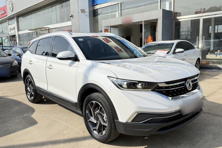 Used Dongfeng Aeolus AX7 2021 1.6T Automatic Zhiyue Edition
