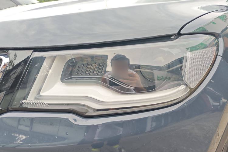 Used Jeep Compass 2017 200T Automatic Family Edition