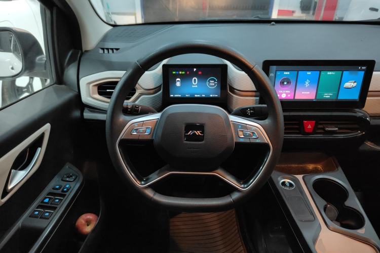 Used JAC Yiwei E10X 2024 Charming Edition 301km Lite Steering Wheel