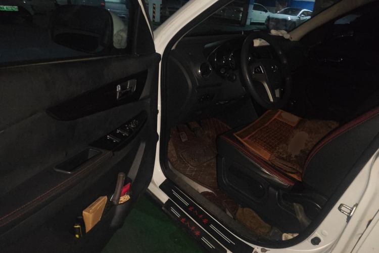 Used HYOSOW S3 2016 1.5L Manual Comfort Version China V