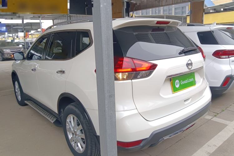 Used Nissan X-Trail 2021 2.0L CVT 2WD XL ITS Comfort Commemorative Edition Exterior 2